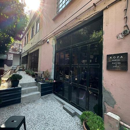 Koza Hostel Coffee & Chill Cekirge Exterior photo