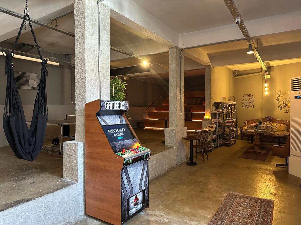 Koza Hostel Coffee & Chill Cekirge Exterior photo