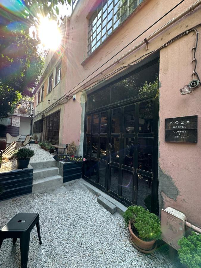 Koza Hostel Coffee & Chill Cekirge Exterior photo
